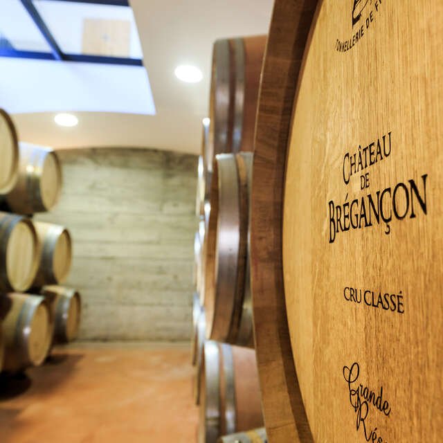 Visite guidée et dégustation au Château de Brégançon