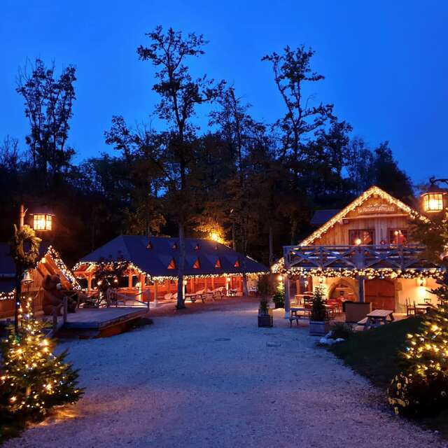 Le Grand Parc de Noël
