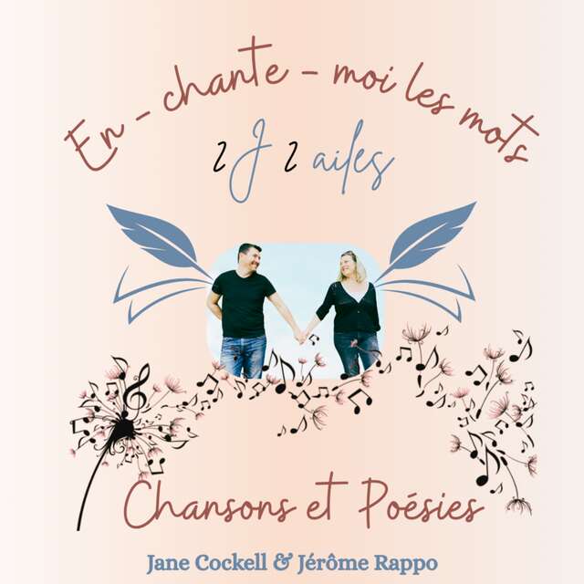 Spectacle de chansons et poésies