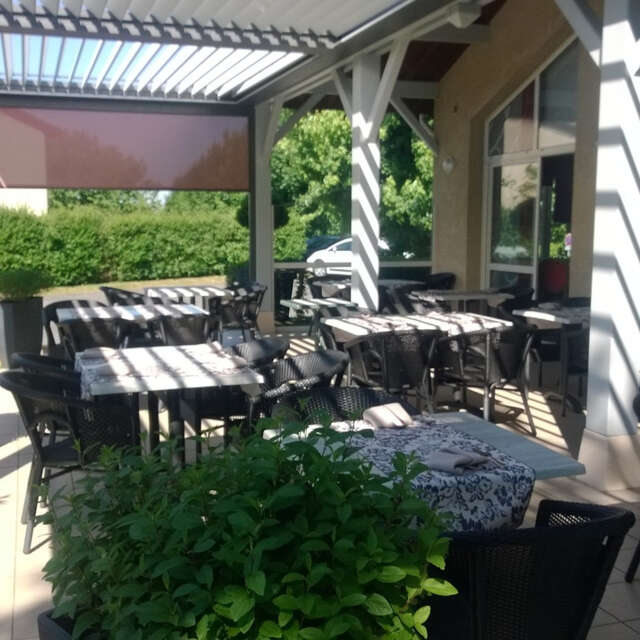 Restaurant Les Charmes de Bresse