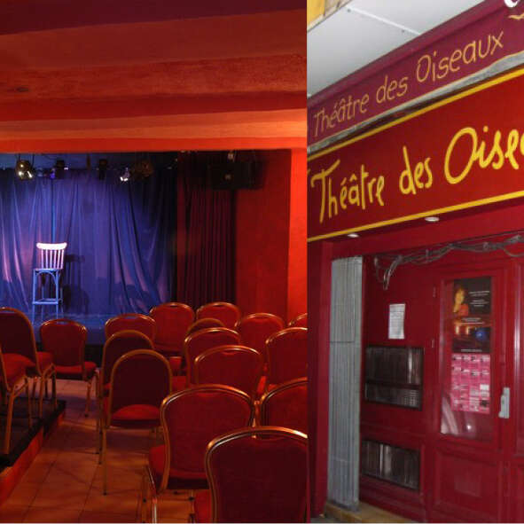 Théâtre des Oiseaux