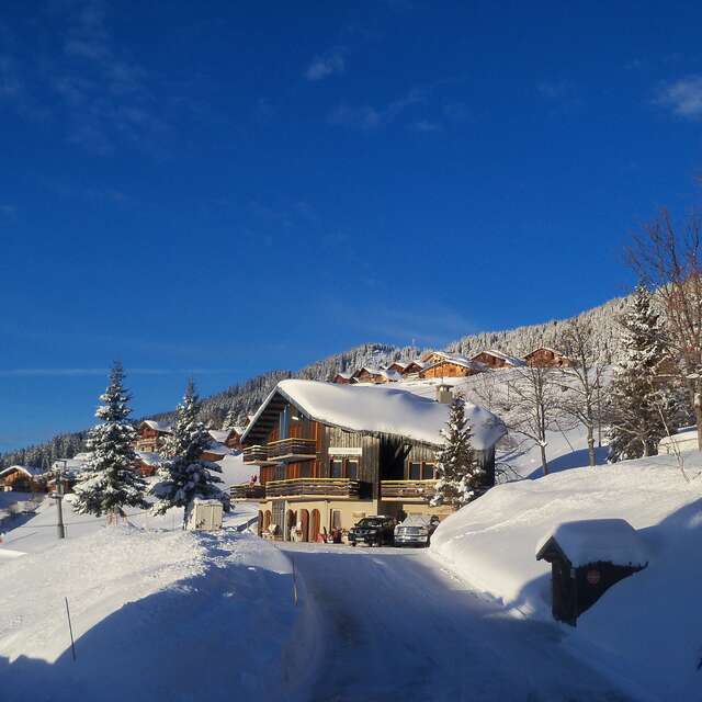 Le Chalet de Bisanne