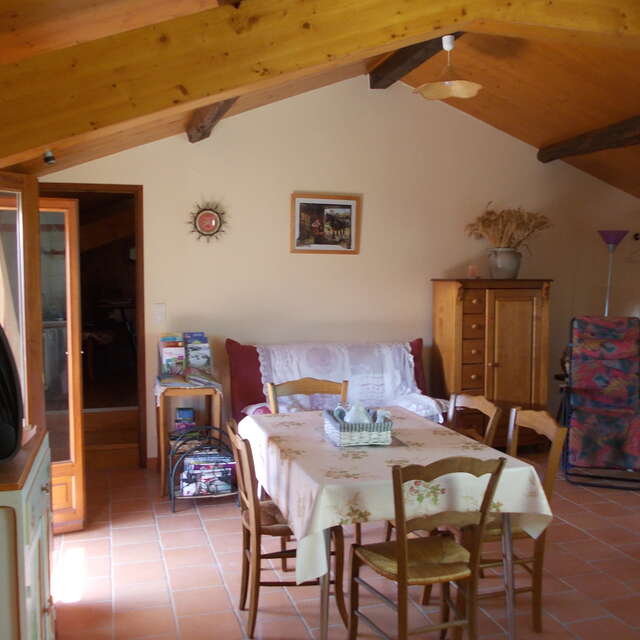 Gîte du Scoubidou