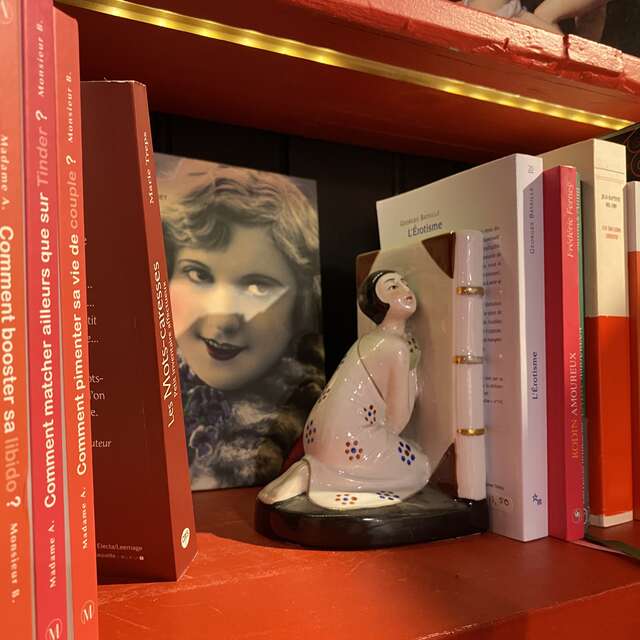 Librairie l'arbre vagabond