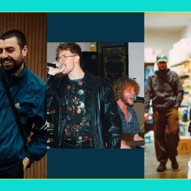 Okis + Rowtag + Paq & Asha