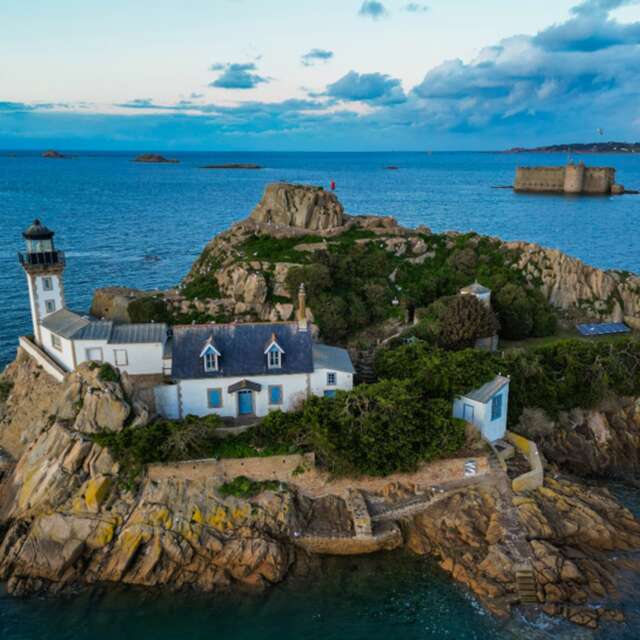 Projection documentaire - La bretagne