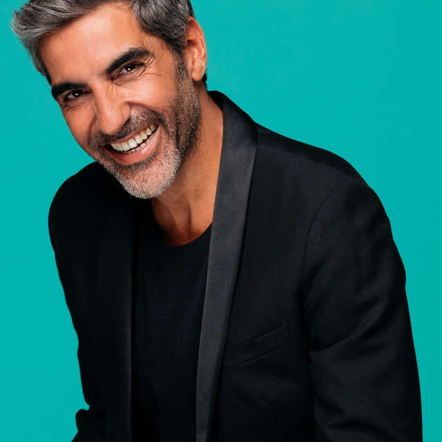 Ary Abittan - Authentique