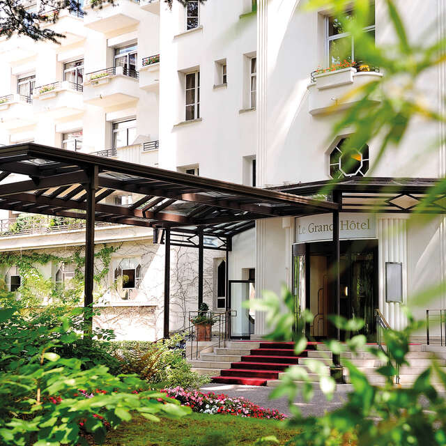 Le Grand Hôtel du Domaine de Divonne