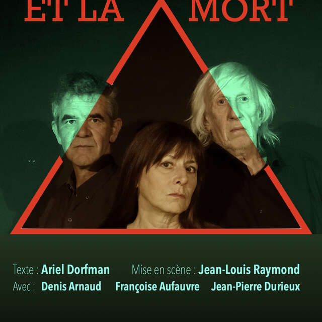 La jeune fille et la mort - Théâtre des 2 Mondes