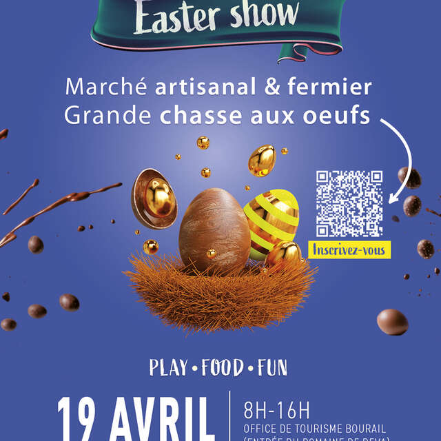 Bourail Easter Show