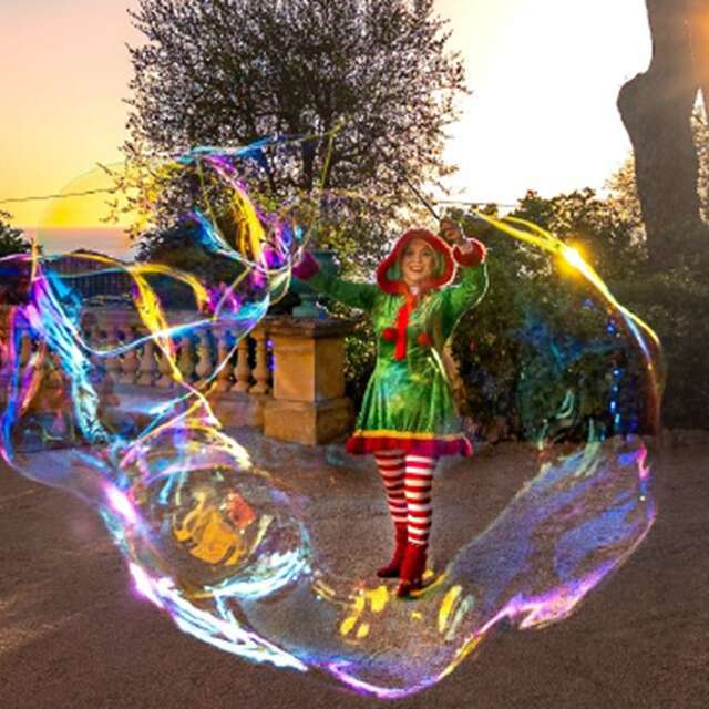 Noël à Menton - Spectacle