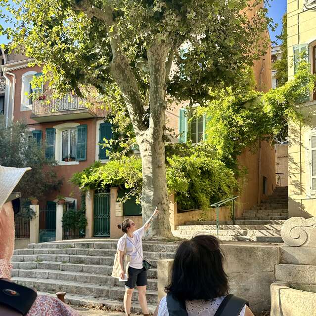 Visite guidée : Aubagne au fil du temps