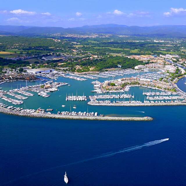 Yachthafen Les Marines de Cogolin