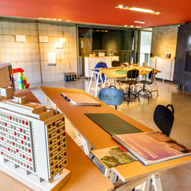 Atelier enfant "Mon carnet des odeurs"