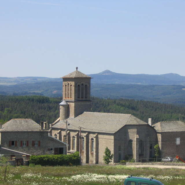 Église Saint Jean François Régis