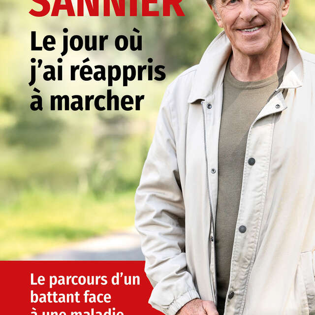 Conférence Henri Sannier "Le jour où j'ai réappris à marcher"