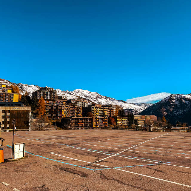 Parking Place du Marché (P3)
