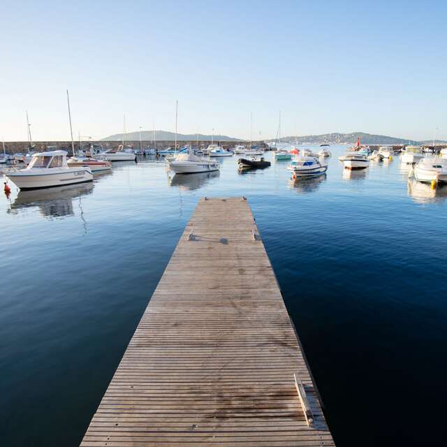 Port Saint-Louis du Mourillon