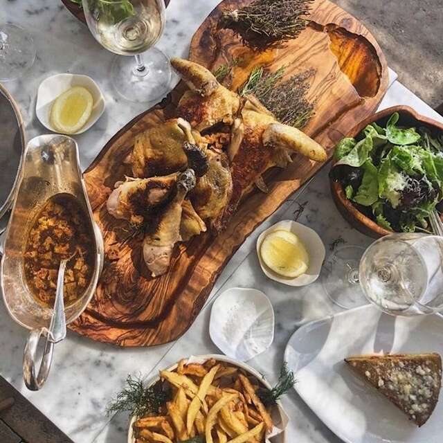 Clover Gordes | Jean-François Piège