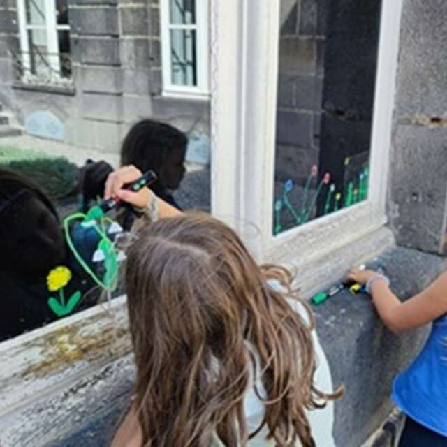 Visite-Atelier : Aquarium Fantastique