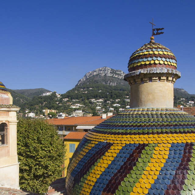 Chapelle des Pénitents Blancs