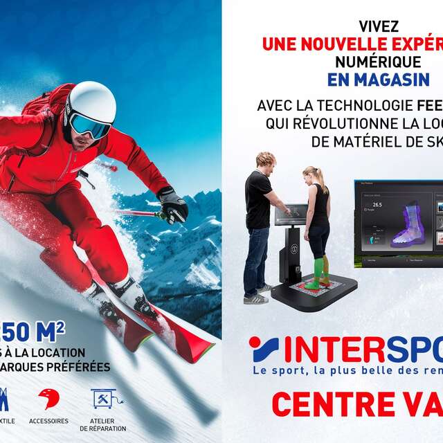 Intersport Centre Vars