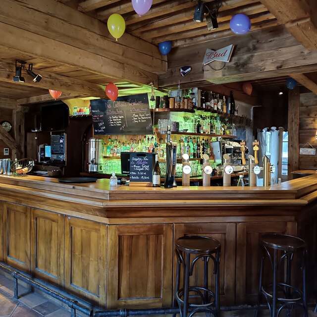 Bar Pub "Les 2 guides"