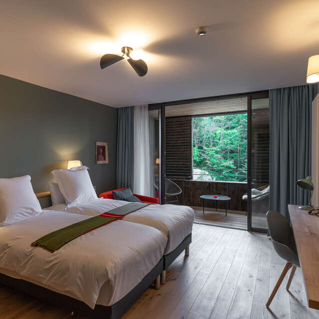Bed and Breakfast - Nouara's Mill