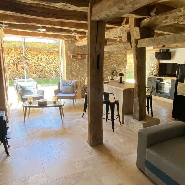 La grange de Morgelas
