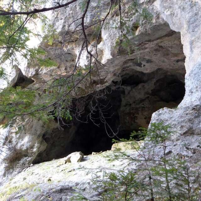Randonnée La Balme Obscure