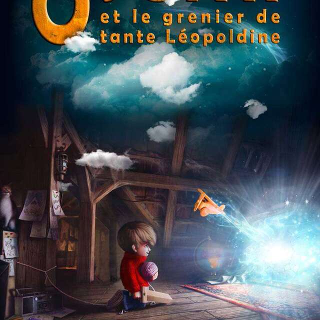 Spectacle de Noël : Oscar et le grenier de tante Léopoldine