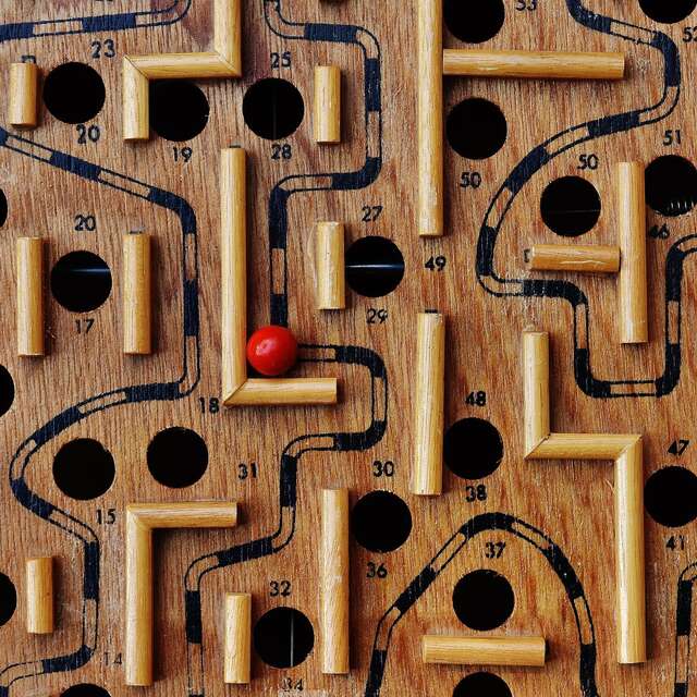 Animation jeux en bois