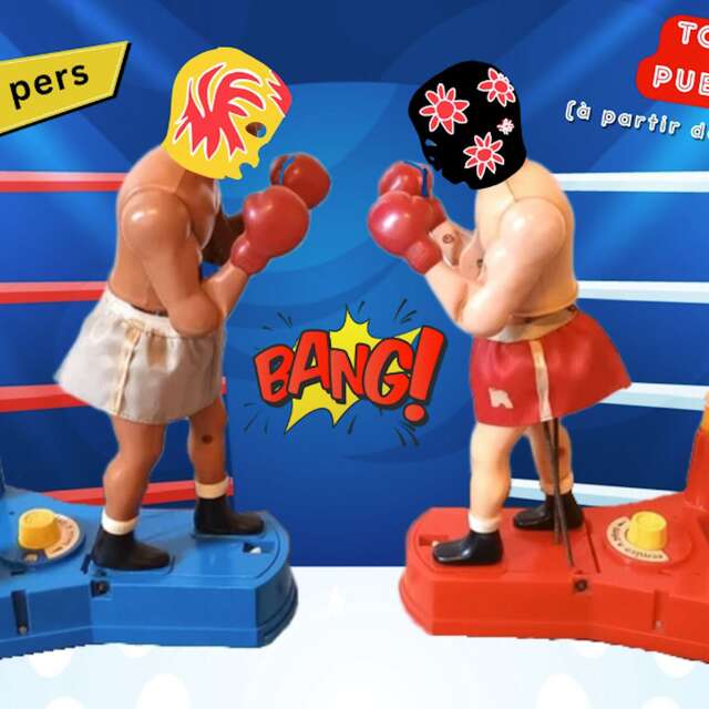 Catch d'improvisation