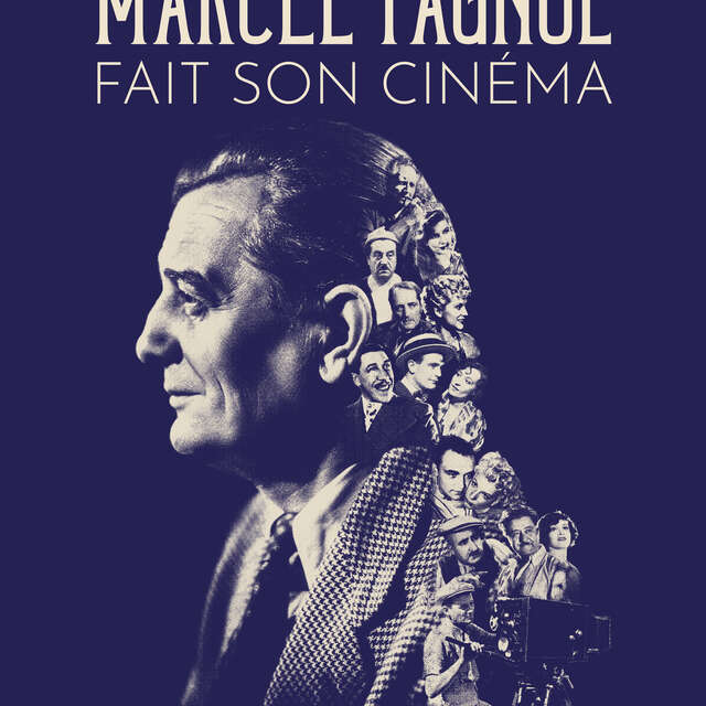 Exposition - "Marcel Pagnol fait son cinéma"