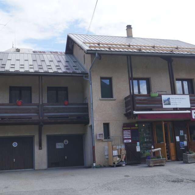 Appartement 5 personnes - L'Hysope