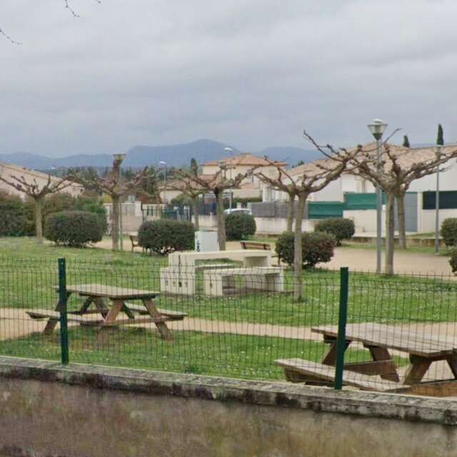 Aire de Pique Nique
