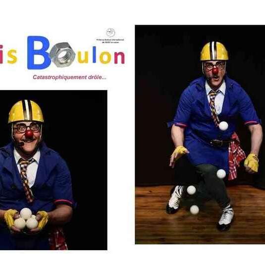 Les Mardis en Famille: Les aventures de Louis Boulon (Die Abenteuer des Louis Boulon) von Louis Boulon