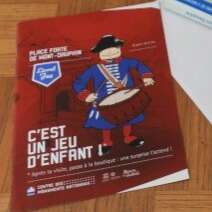 Parcours découverte "c'est un jeu d'enfant!"