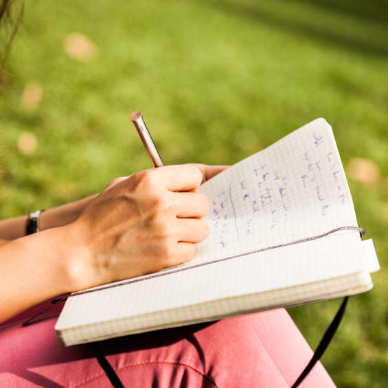 Atelier d'écriture à la médiathèque