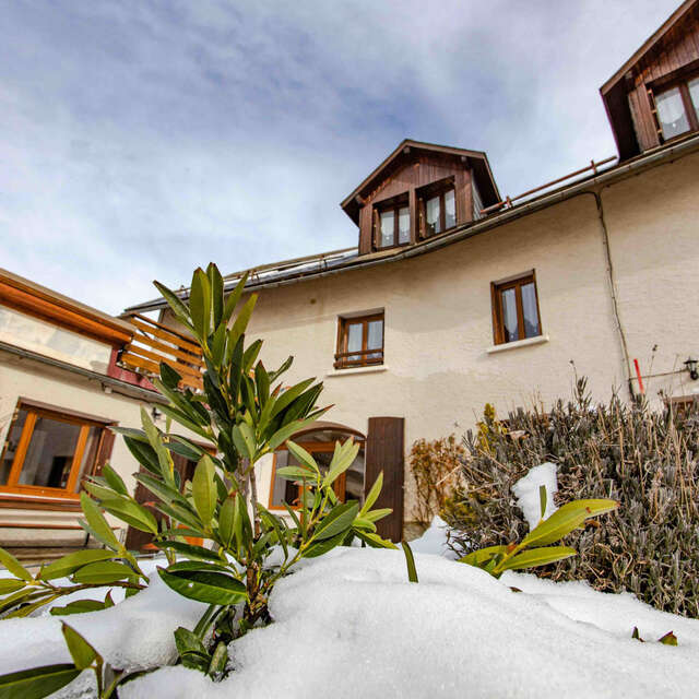 Auberge Le Vieux Chaillol