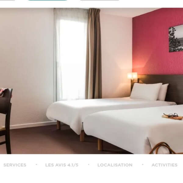 Adagio Access Marseille Saint-Charles