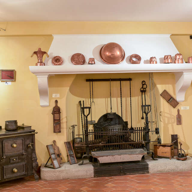 Balade guidée au pays d'Escoffier
