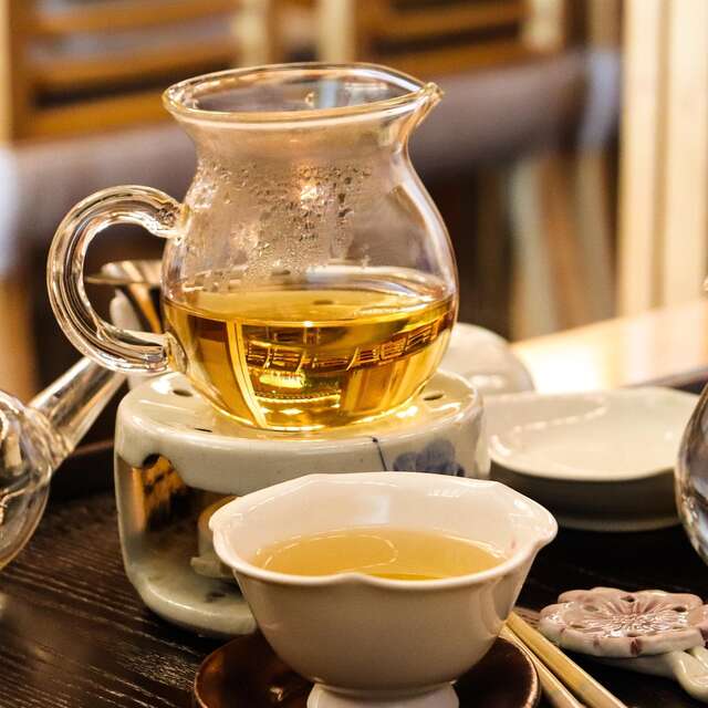 Salon de thé La Tap