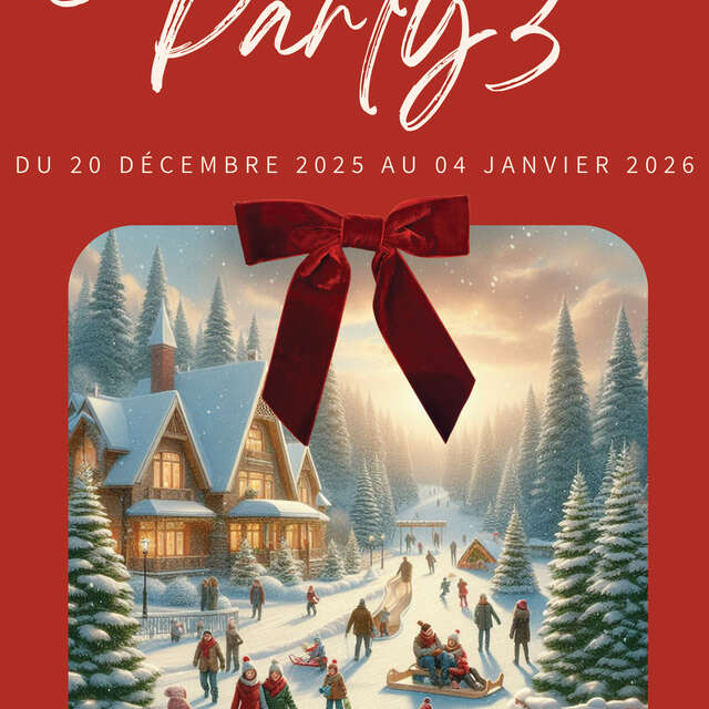 Draisienne Lutin Rider - Christmas Party 3 by Le Centre Sportif