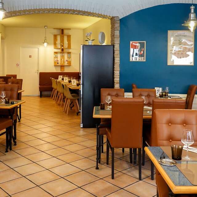 Restaurant " La table de Gab' "