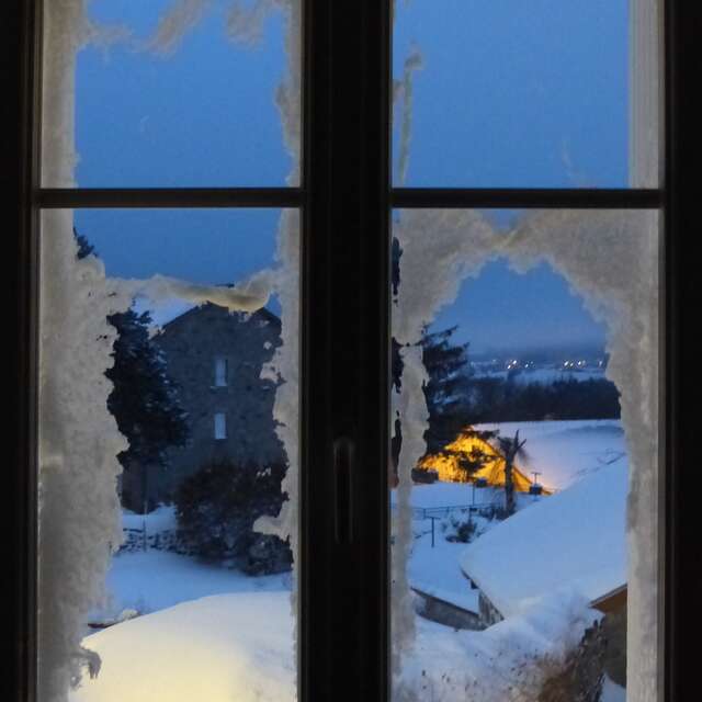 Les neiges d'antan
