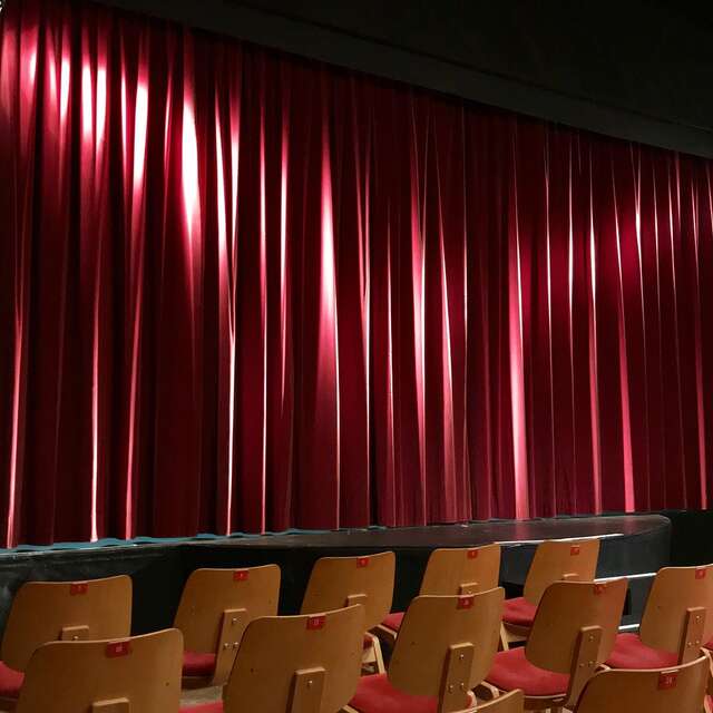 Sortie de résidence perfectionnement Théâtre