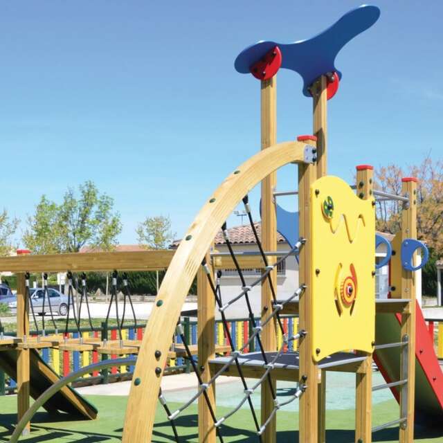 Aire de jeux du Millénaire