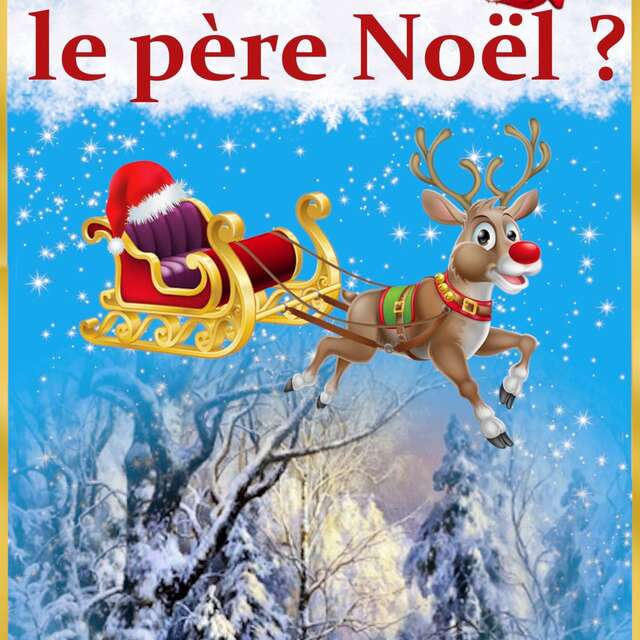 Où est le Père  Noël ?