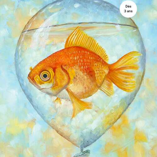 Bubulle le poisson volant - spectacle enfant